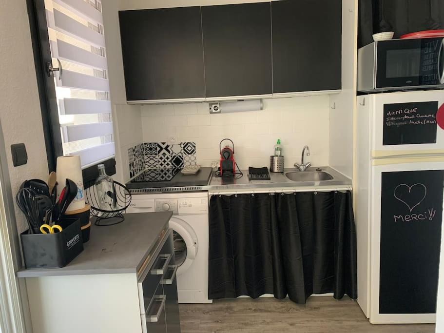 Appartement Avec Vue Sur Le Port Leucate Exteriör bild