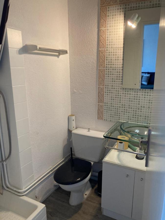 Appartement Avec Vue Sur Le Port Leucate Exteriör bild