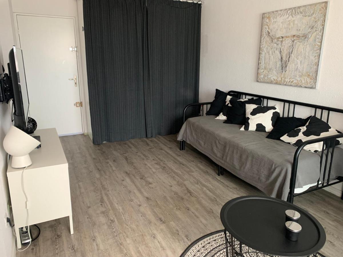 Appartement Avec Vue Sur Le Port Leucate Exteriör bild